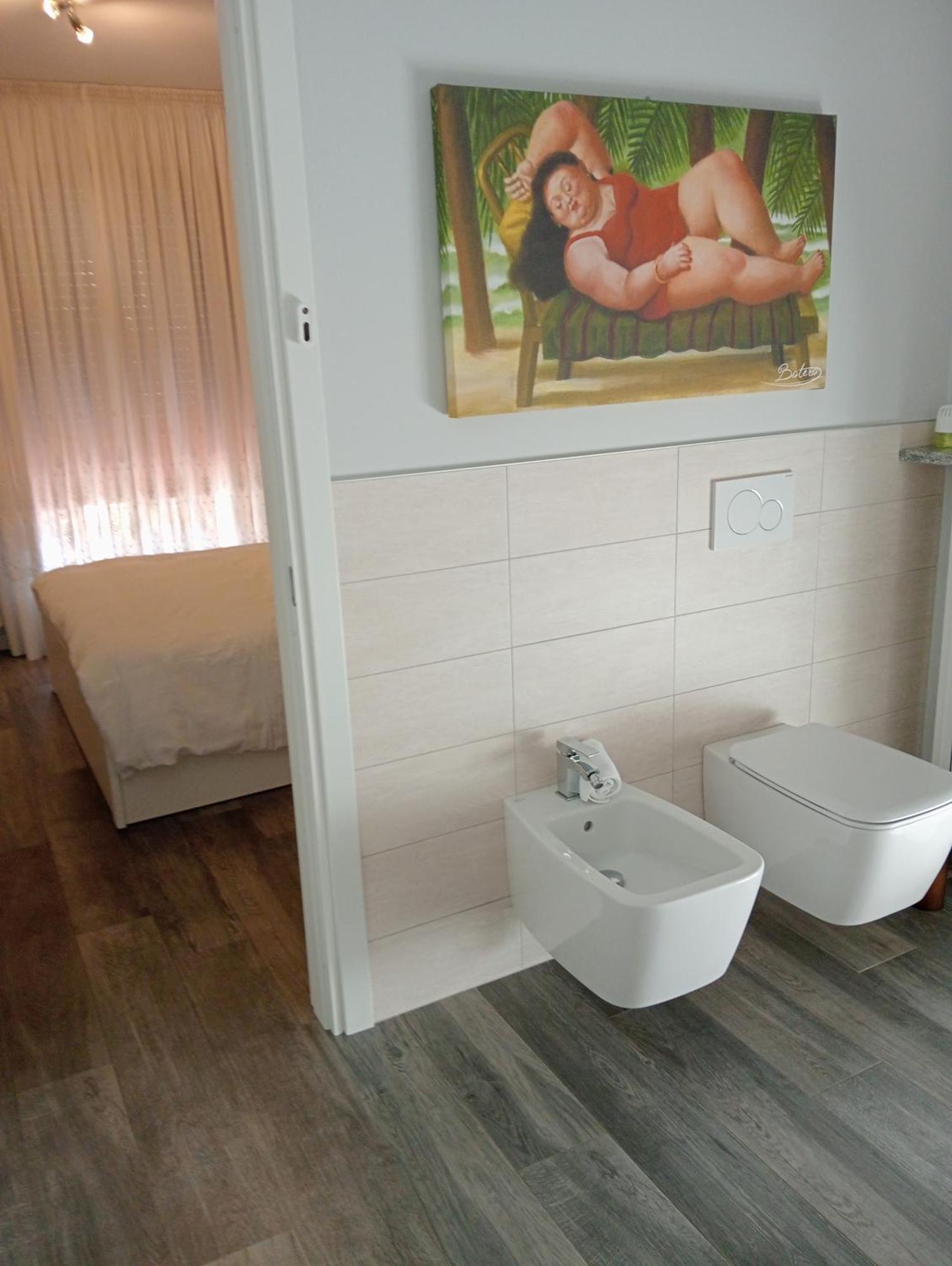 Bed and Breakfast La Moia Cerete Exterior foto