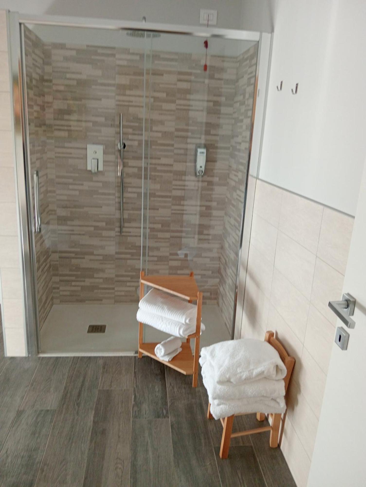 Bed and Breakfast La Moia Cerete Exterior foto